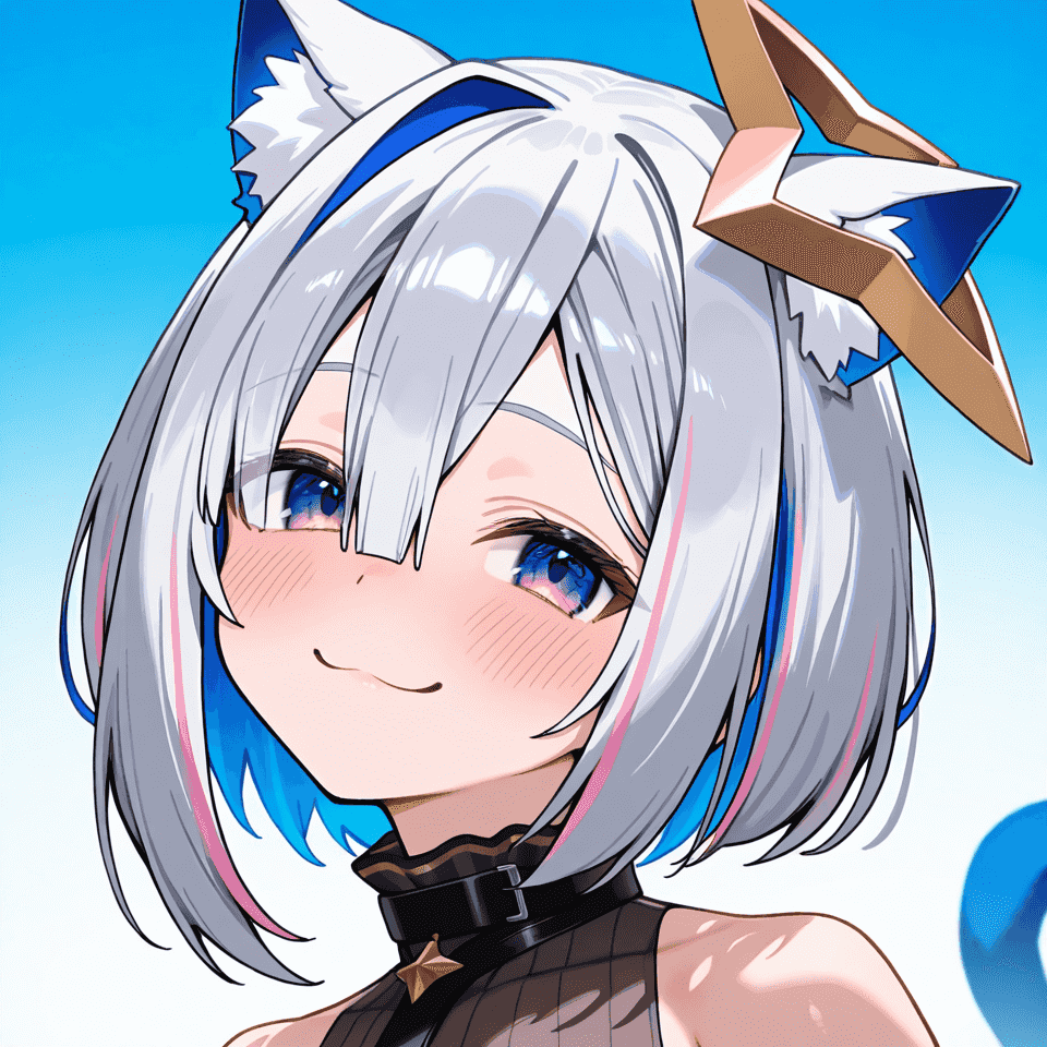 天音かなた