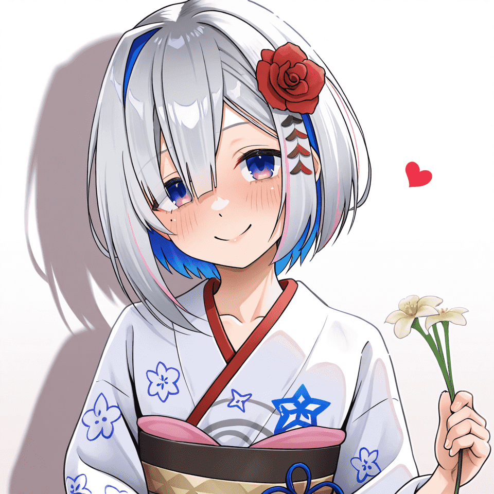 天音かなた