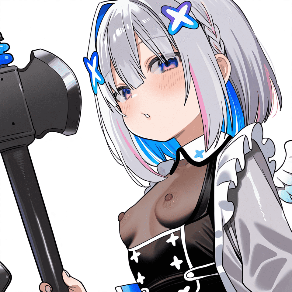天音かなた