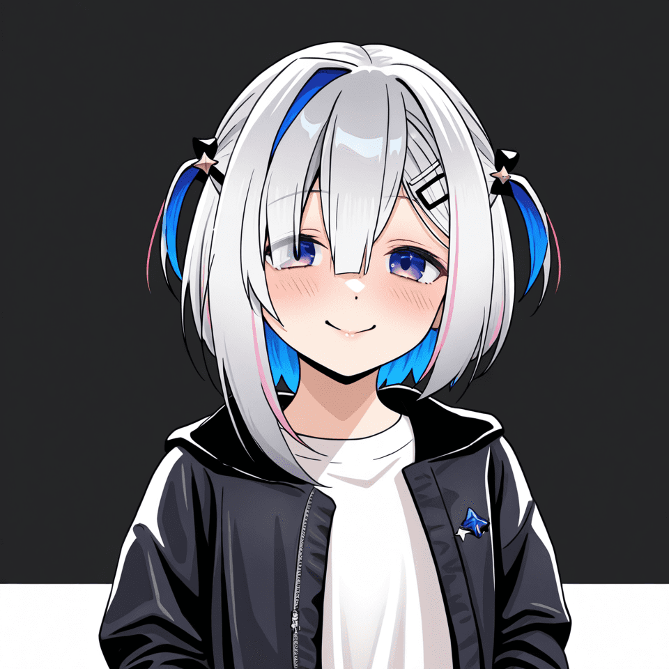 天音かなた
