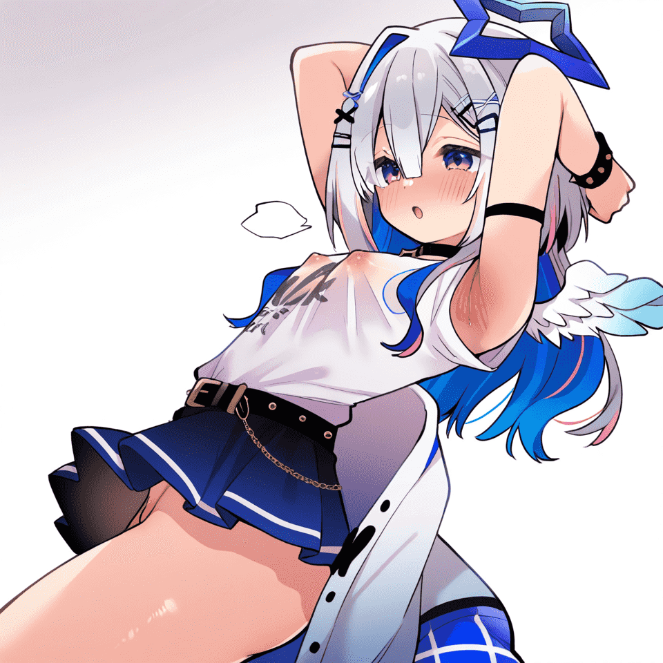 天音かなた