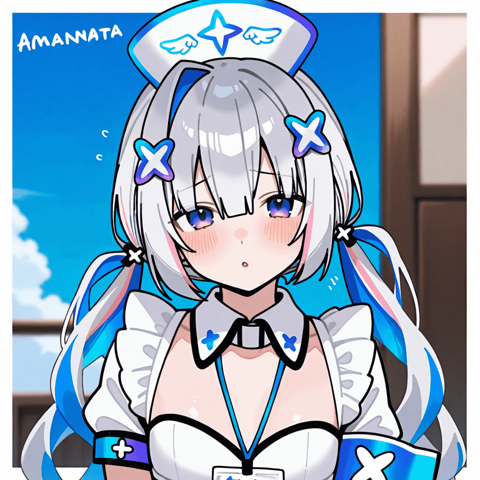 天音かなた