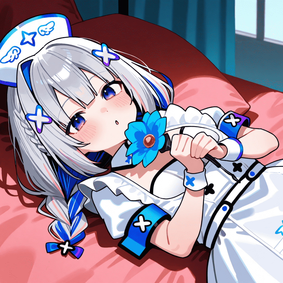 天音かなた