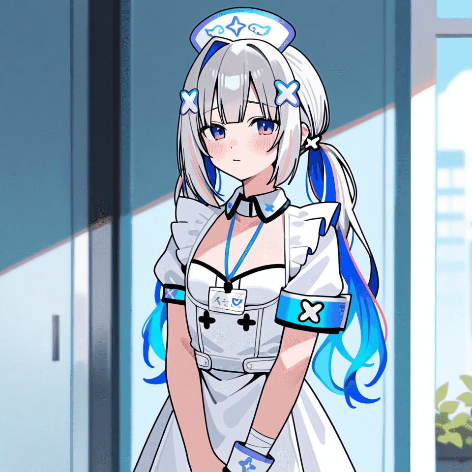 天音かなた