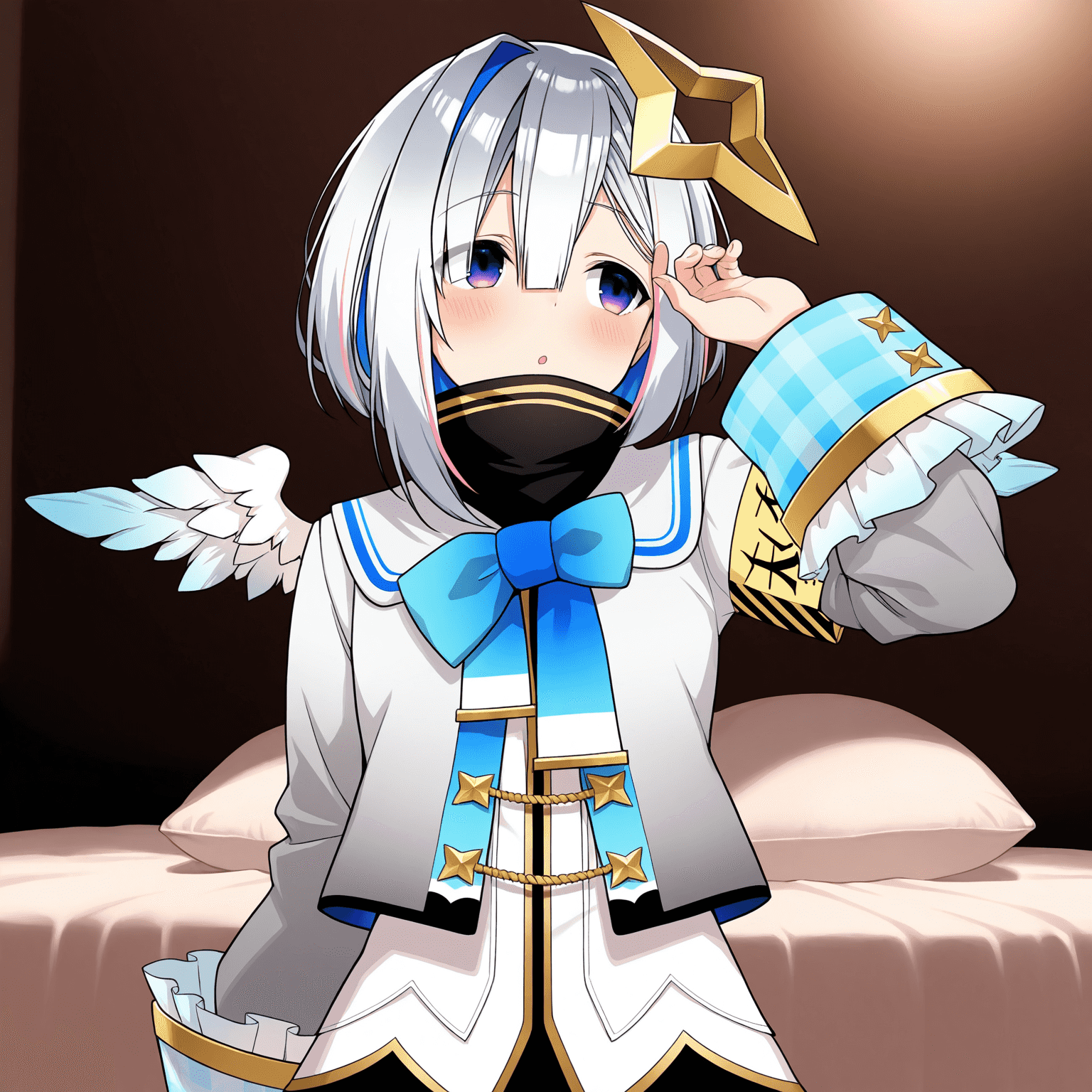 天音かなた