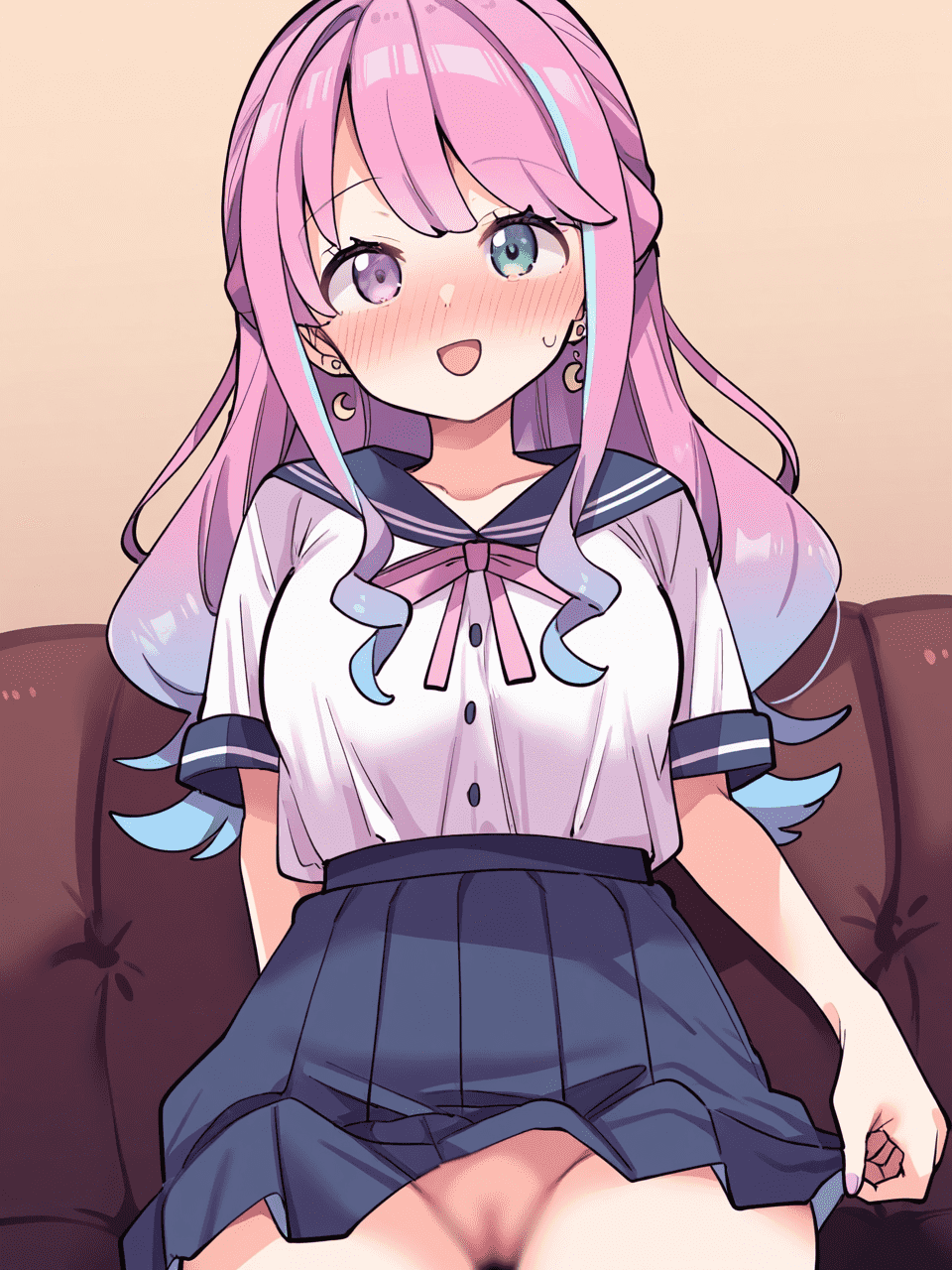 姫森ルーナ