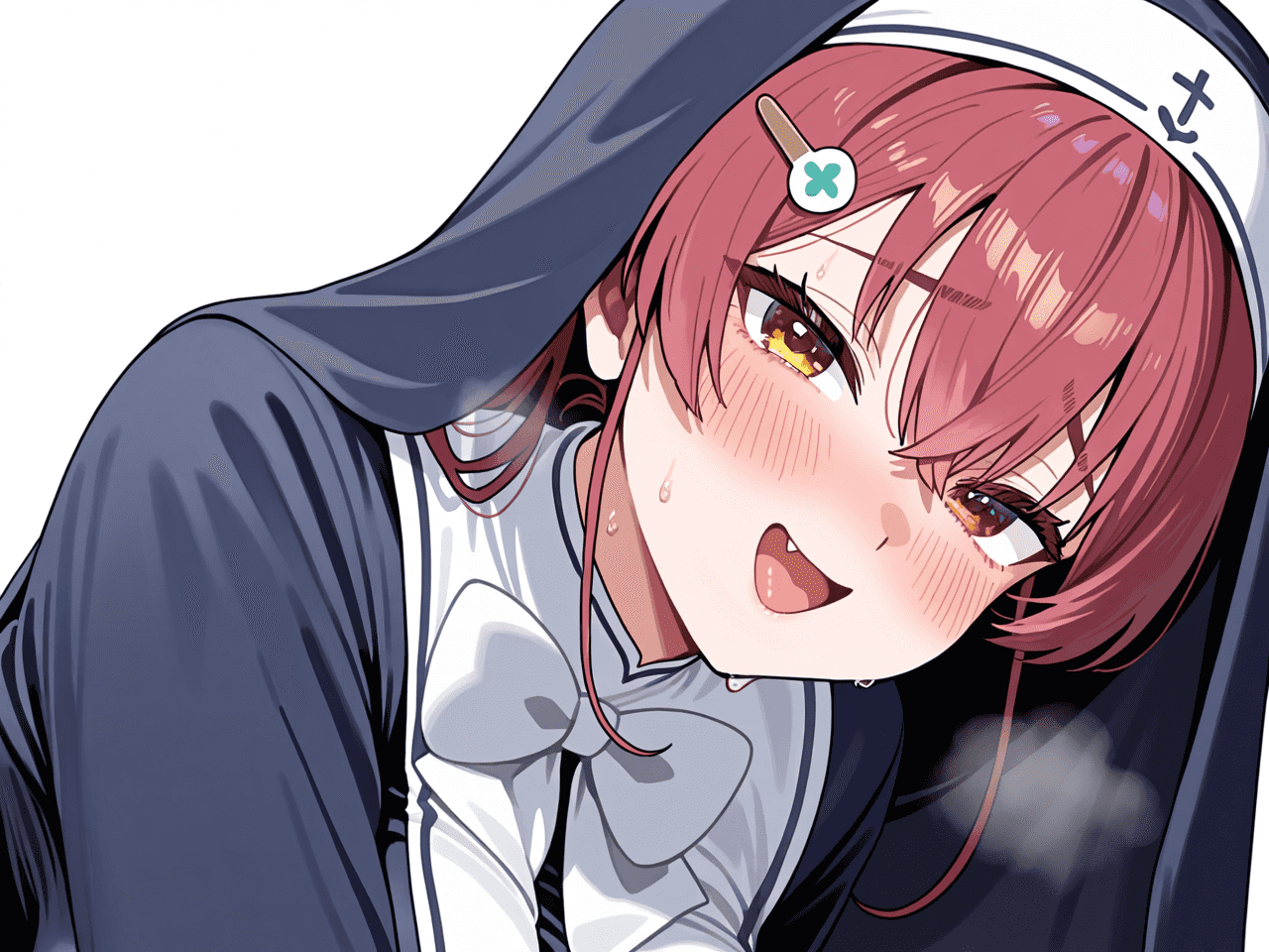 【ホロライブ】宝鐘マリン 二次エロ画像 part8