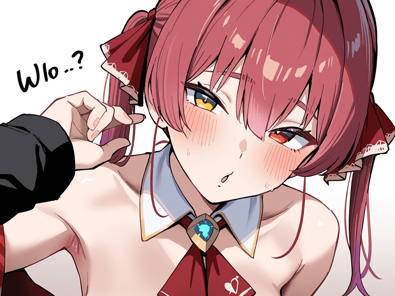 【ホロライブ】宝鐘マリン 二次エロ画像 part9