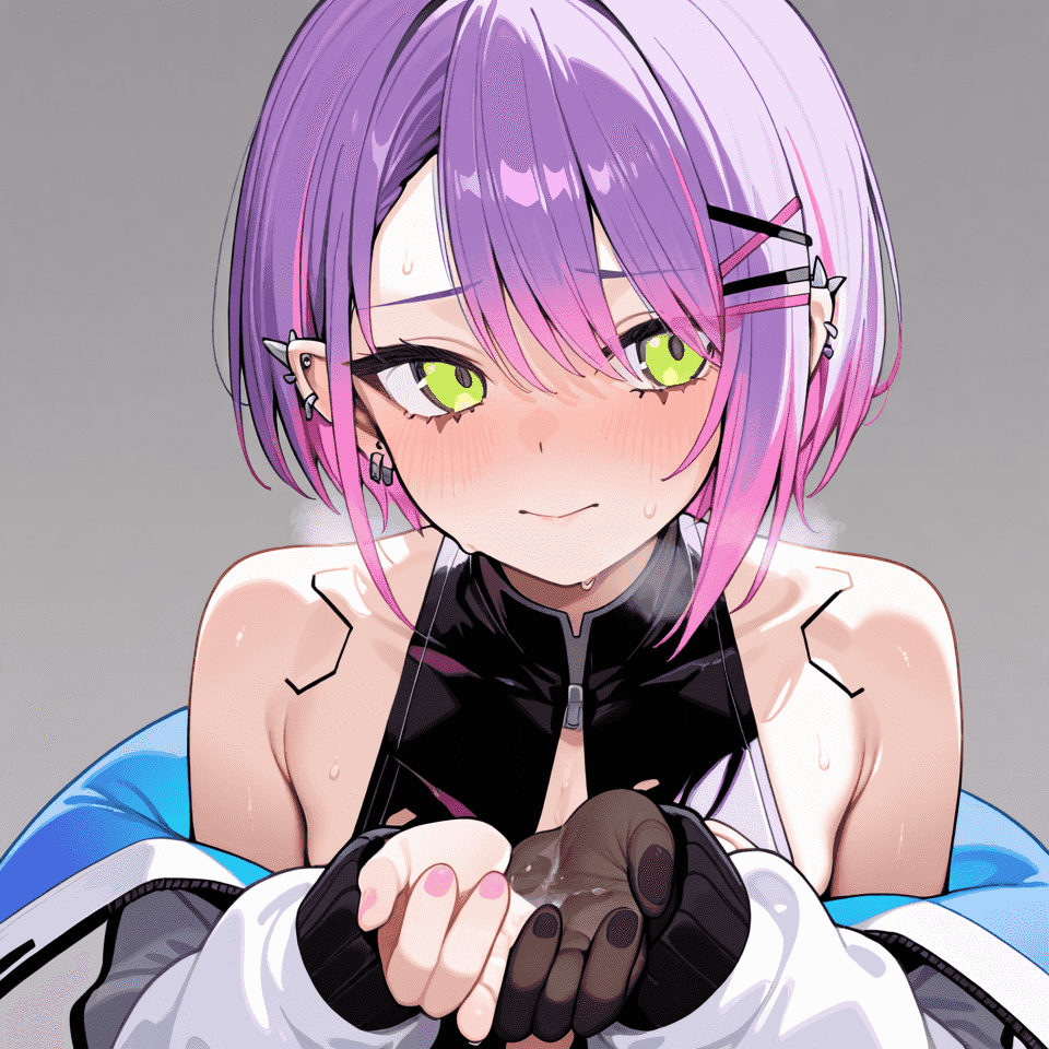 常闇トワ