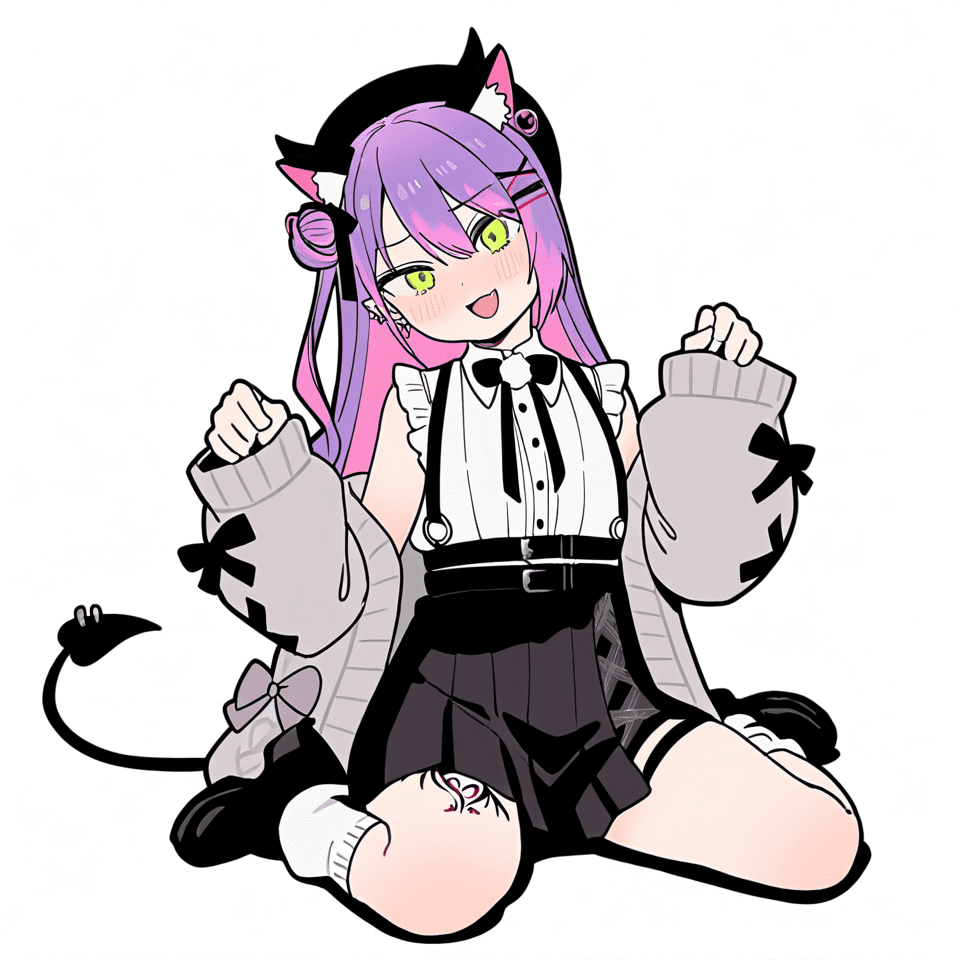 常闇トワ