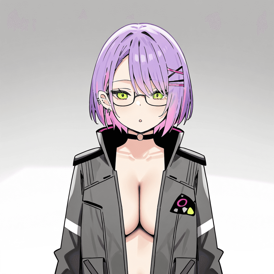 常闇トワ