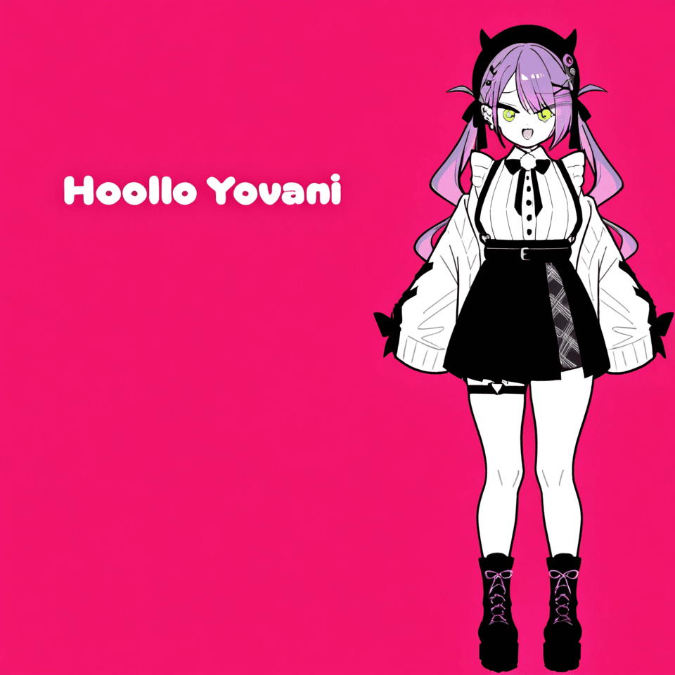 常闇トワ