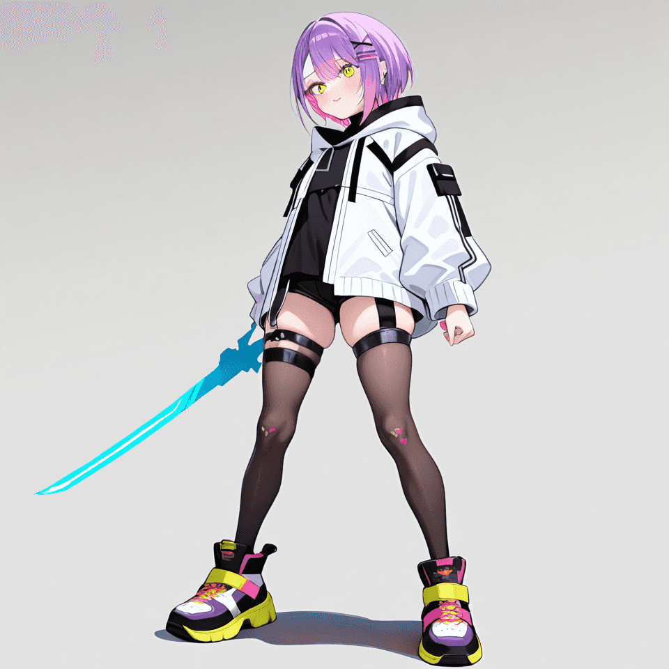 常闇トワ
