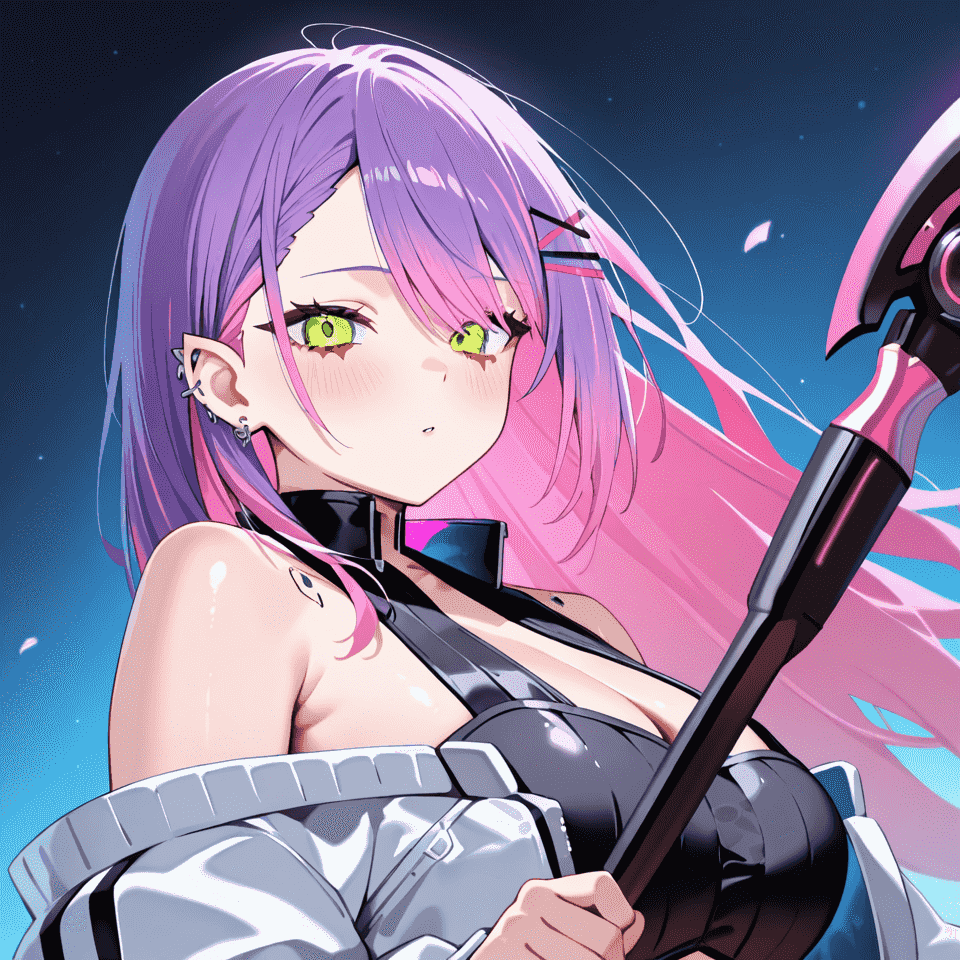 常闇トワ