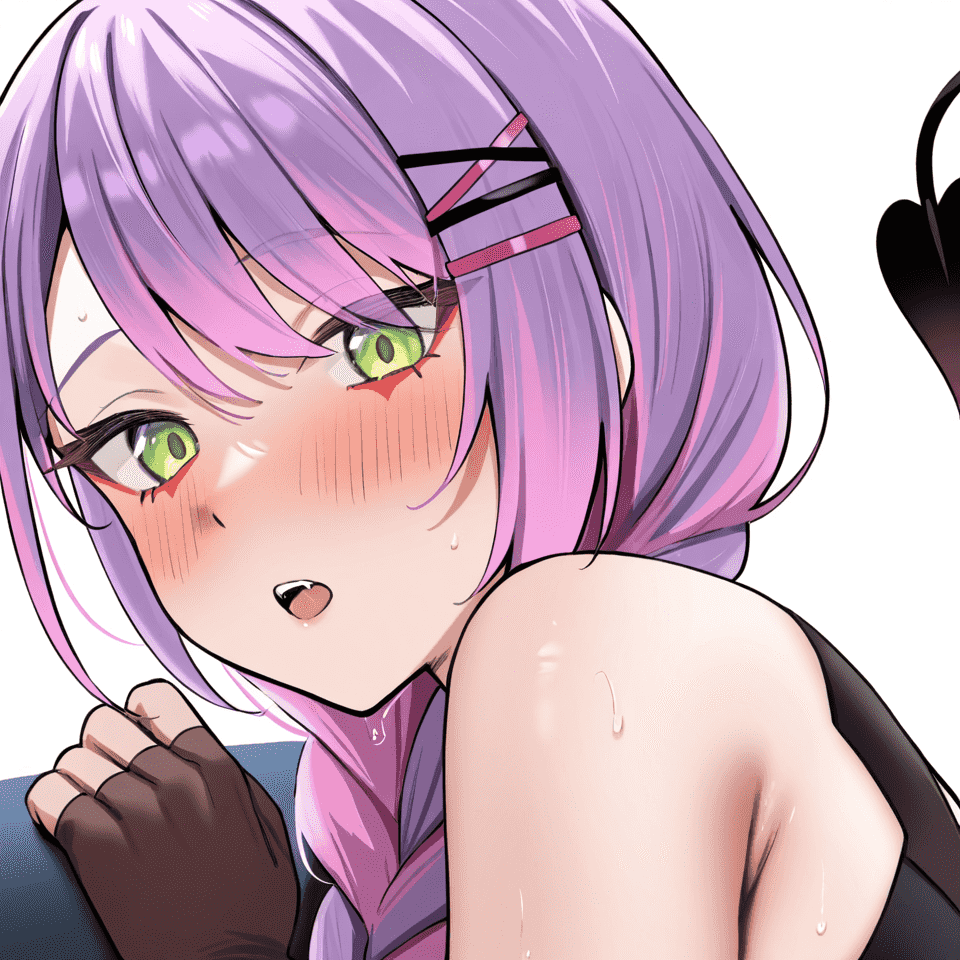 常闇トワ