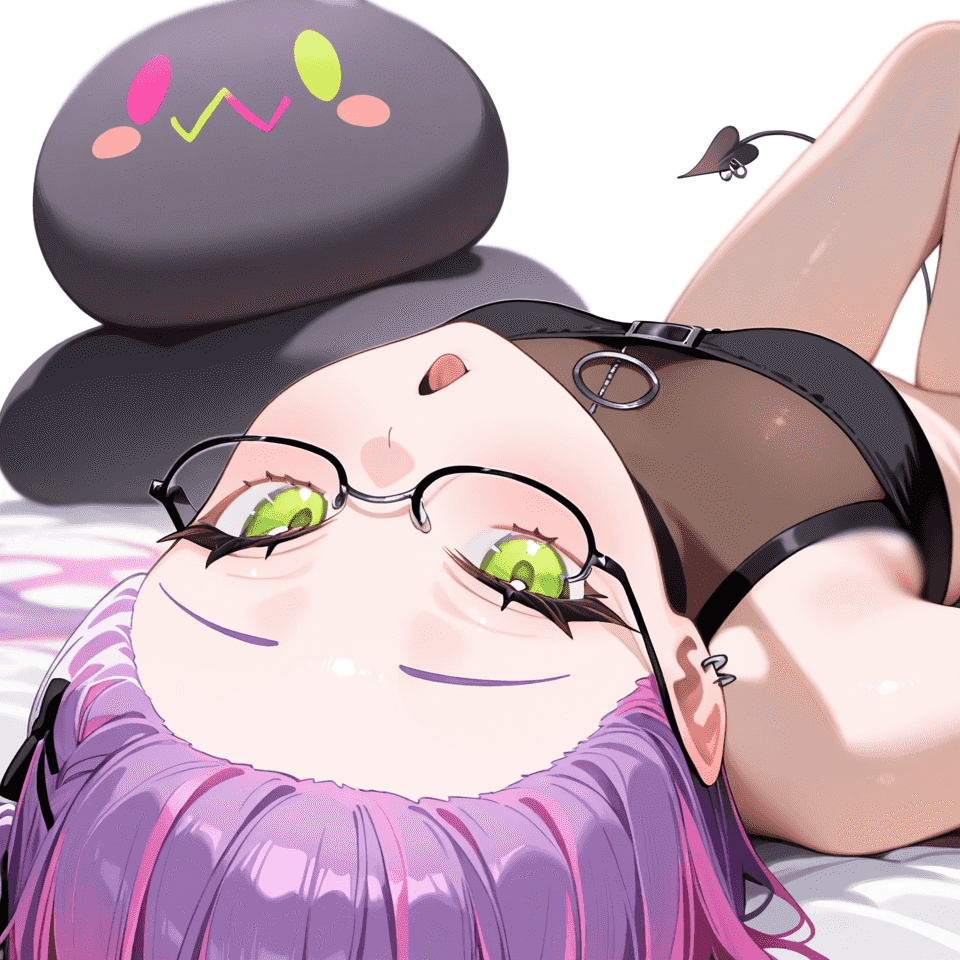 【ホロライブ】常闇トワ 二次エロ画像 part9