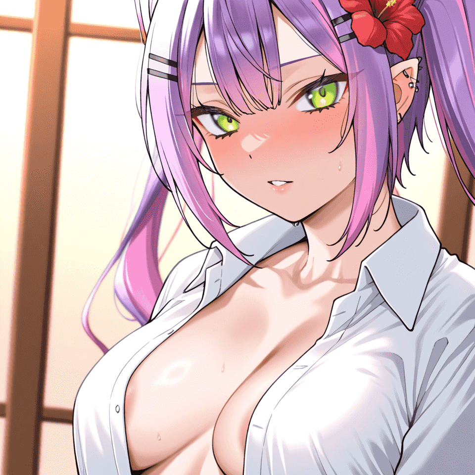 常闇トワ