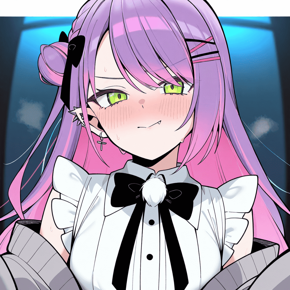 常闇トワ