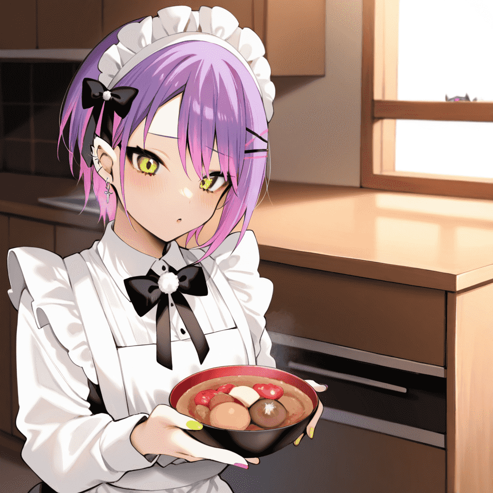 常闇トワ