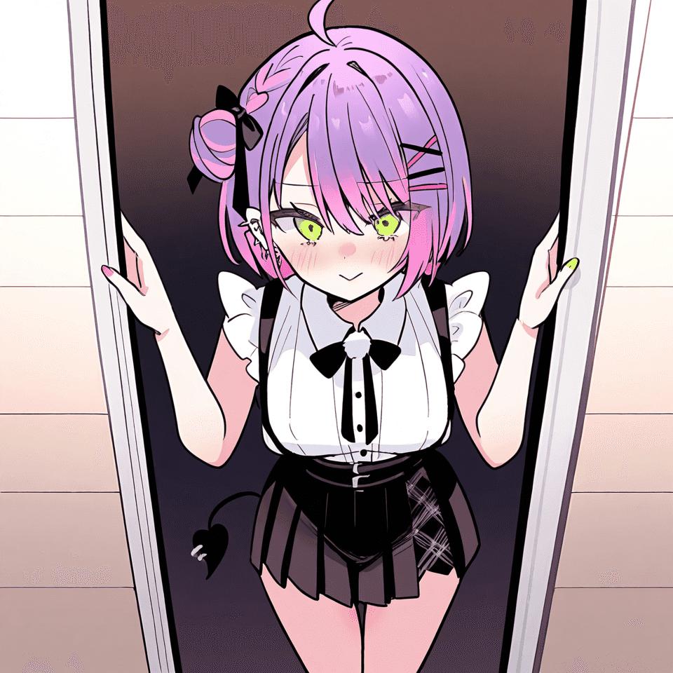 常闇トワ