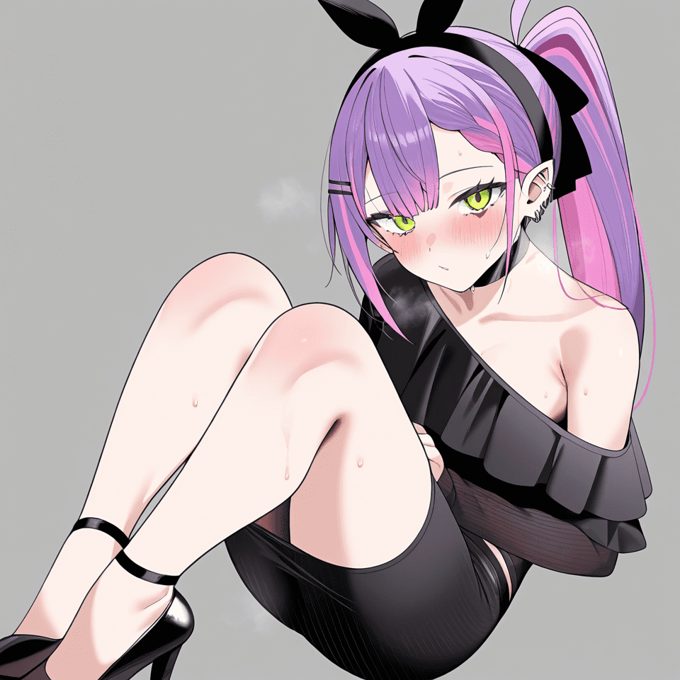 常闇トワ