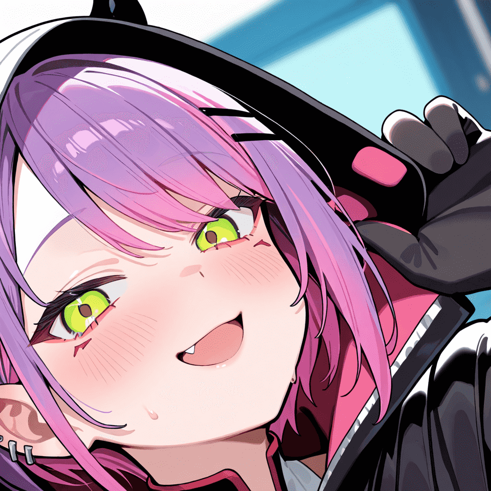 常闇トワ
