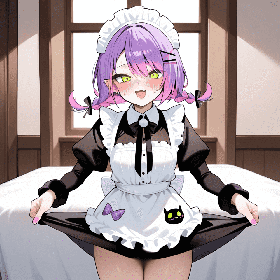 常闇トワ