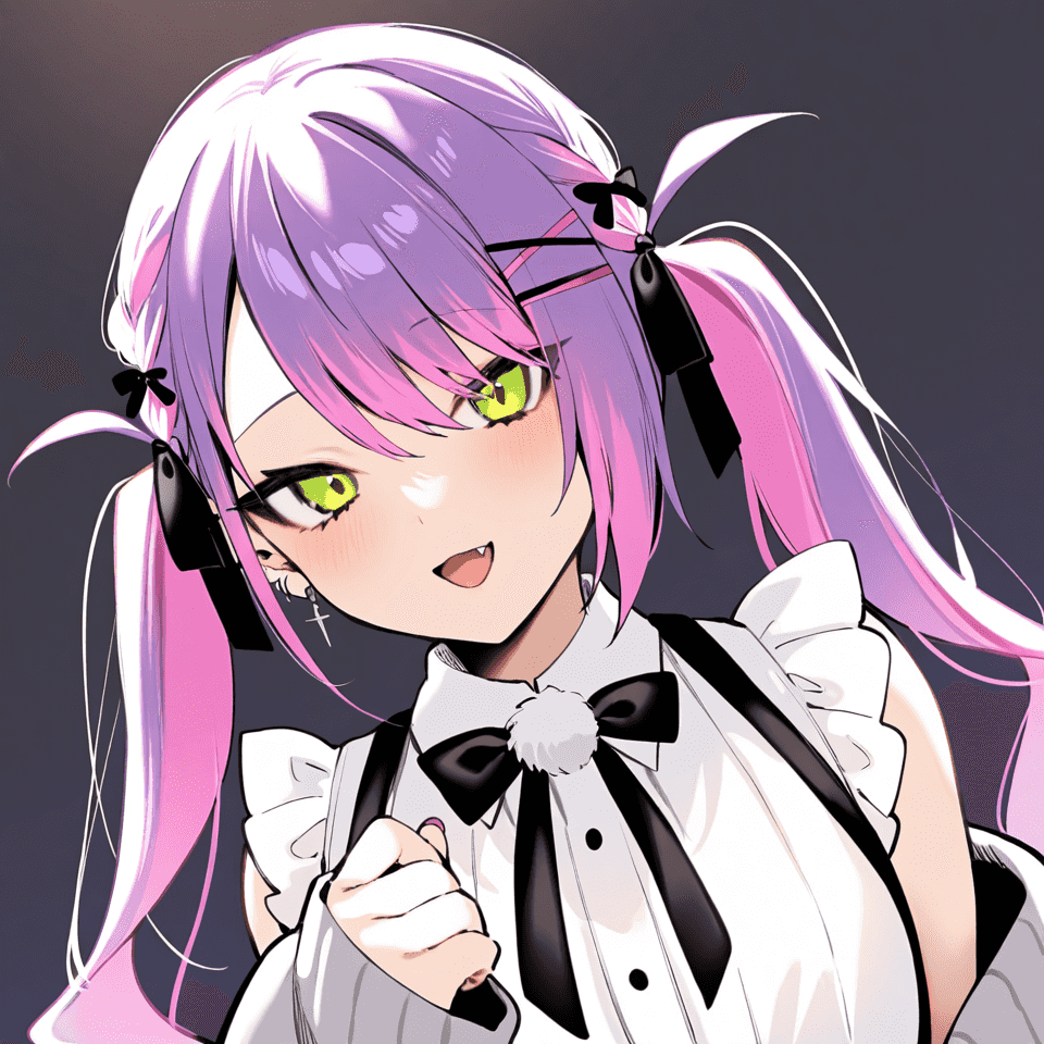 常闇トワ