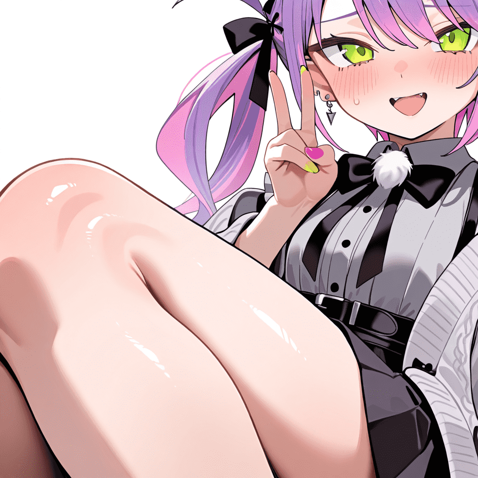 常闇トワ
