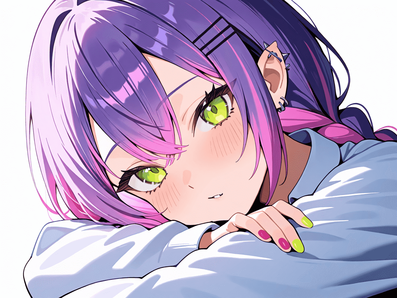 常闇トワ