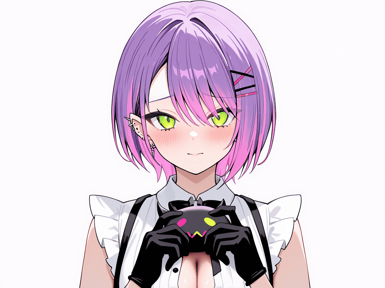 常闇トワ