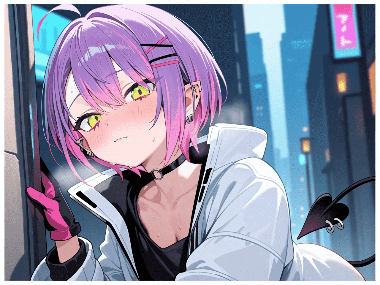 常闇トワ