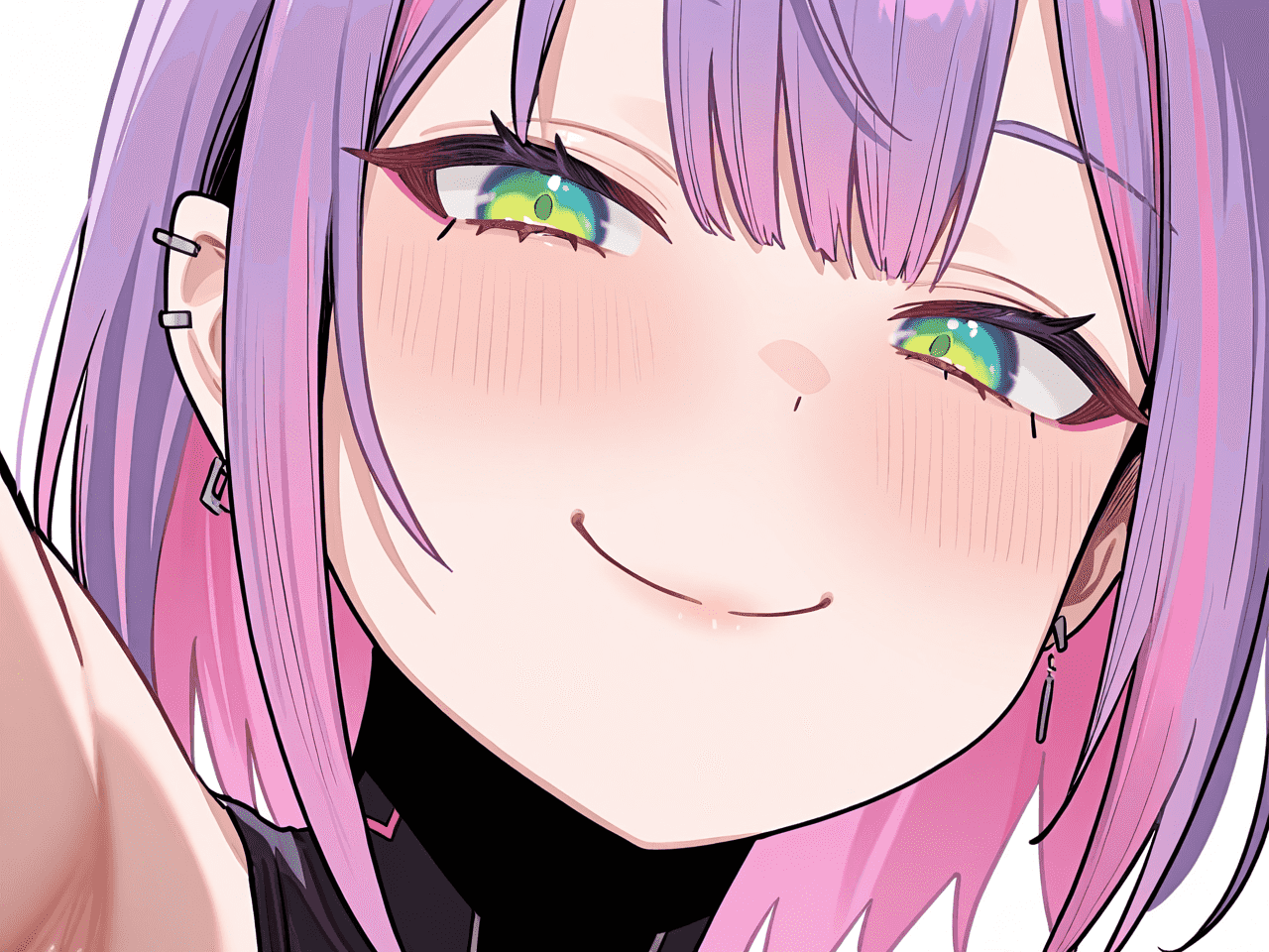 常闇トワ