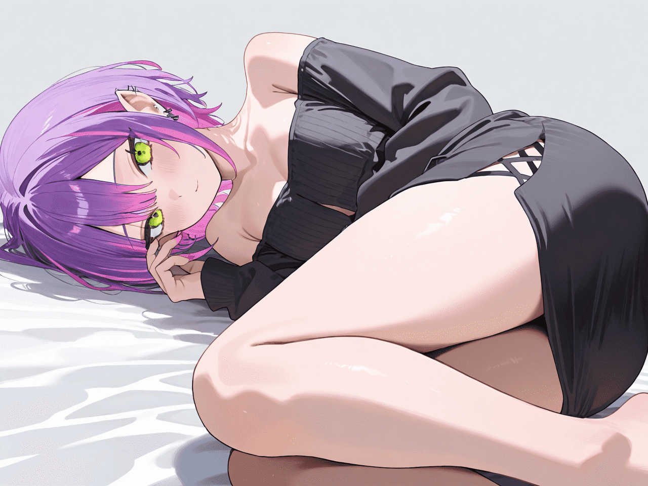 常闇トワ