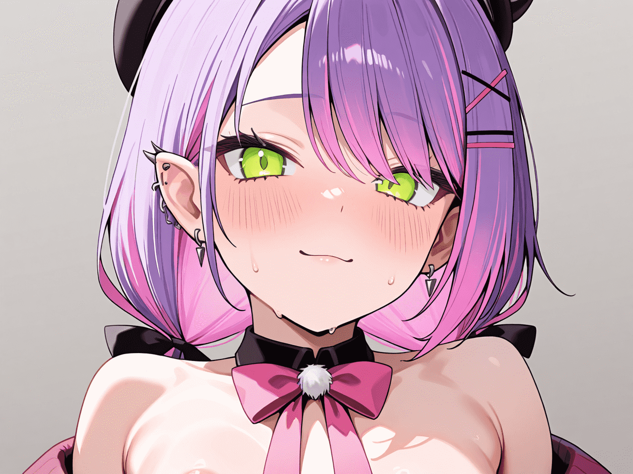 常闇トワ