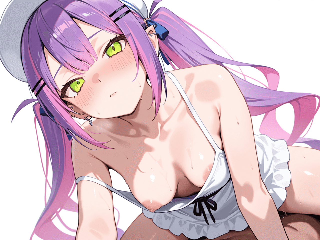 【ホロライブ】常闇トワ 二次エロ画像 part6