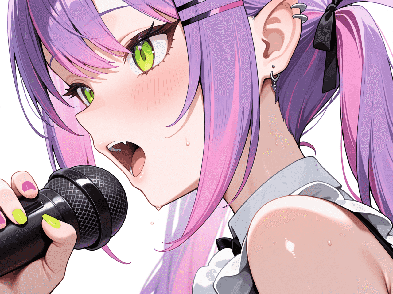 常闇トワ