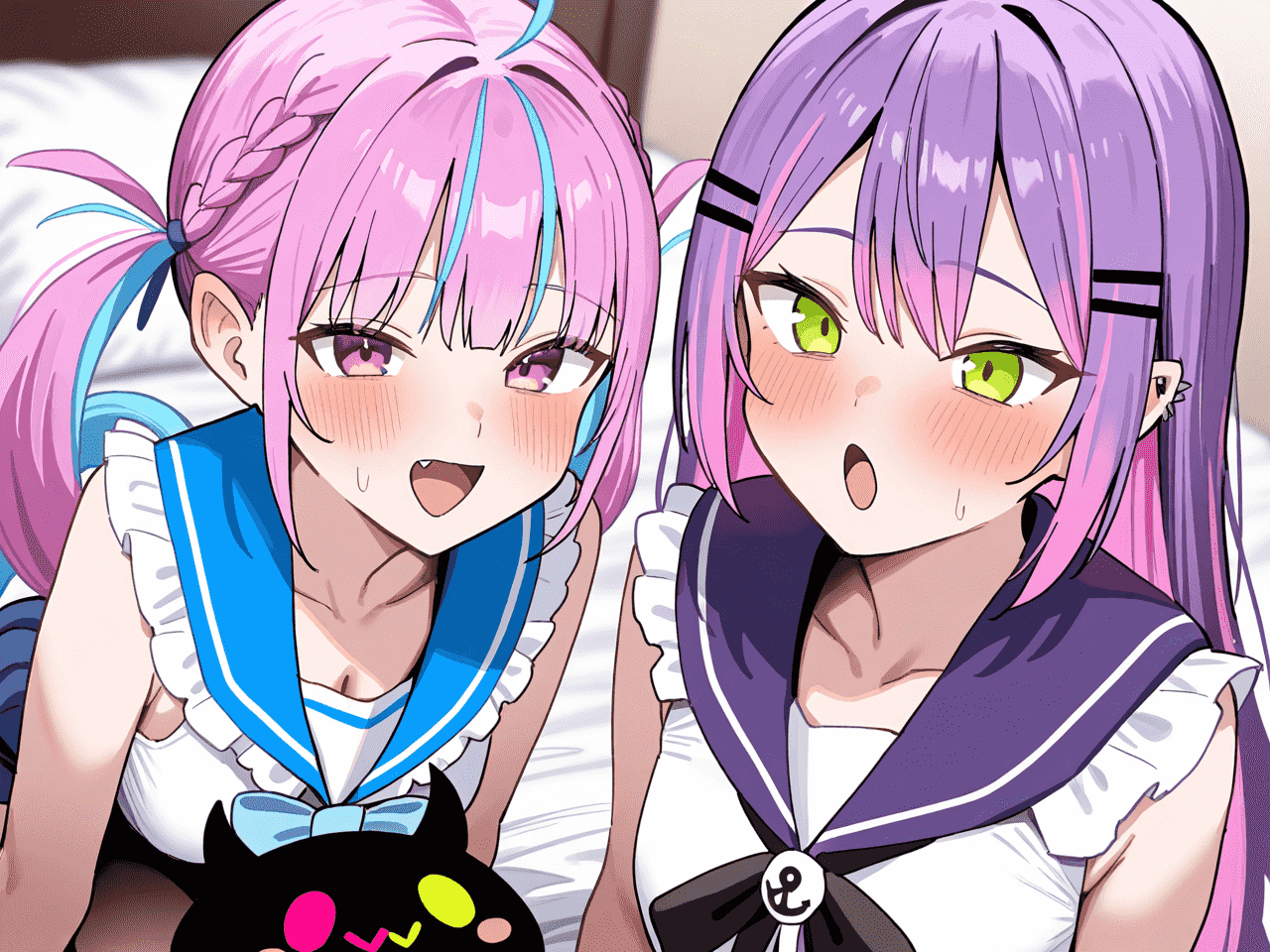常闇トワ