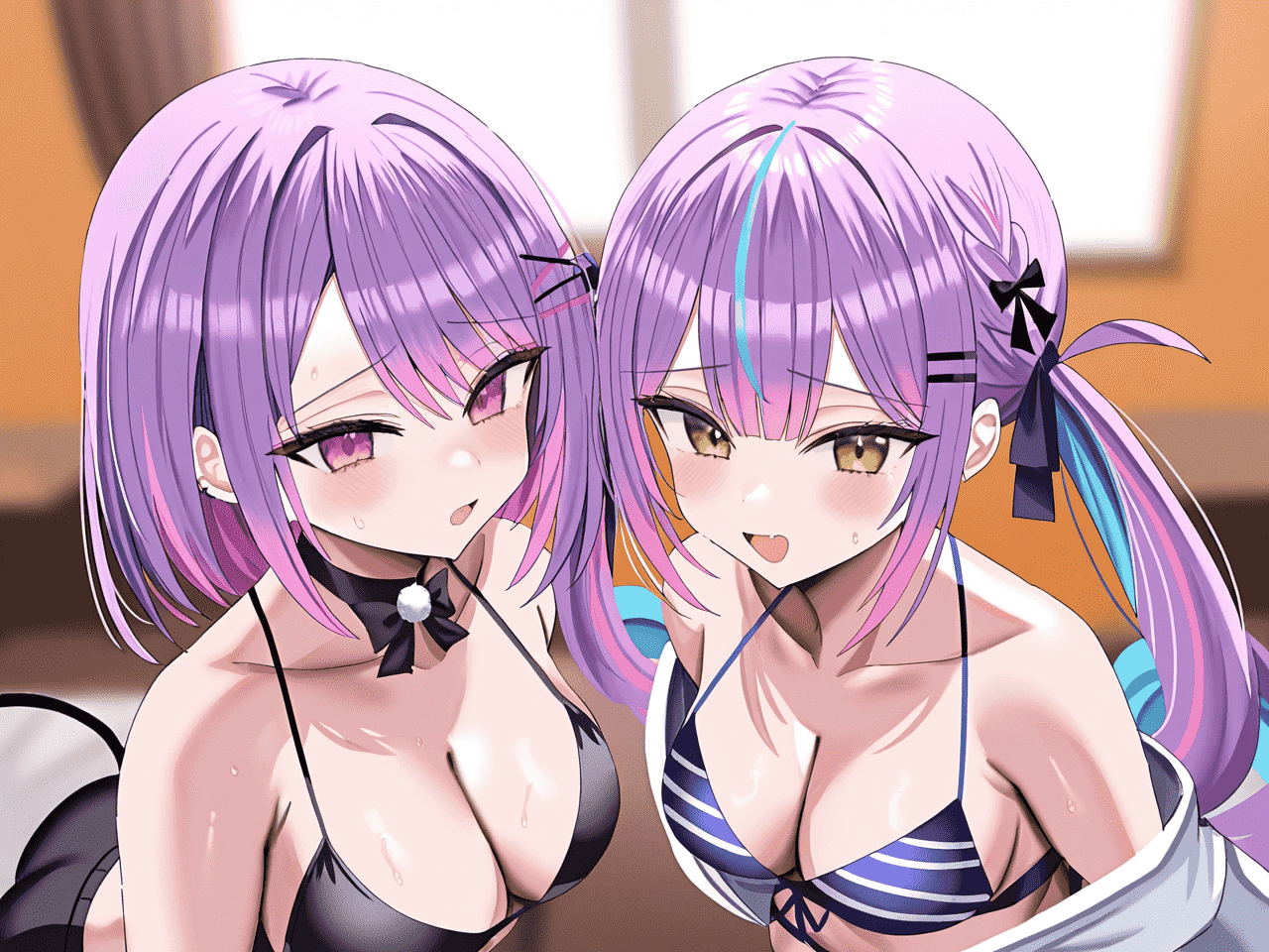 常闇トワ