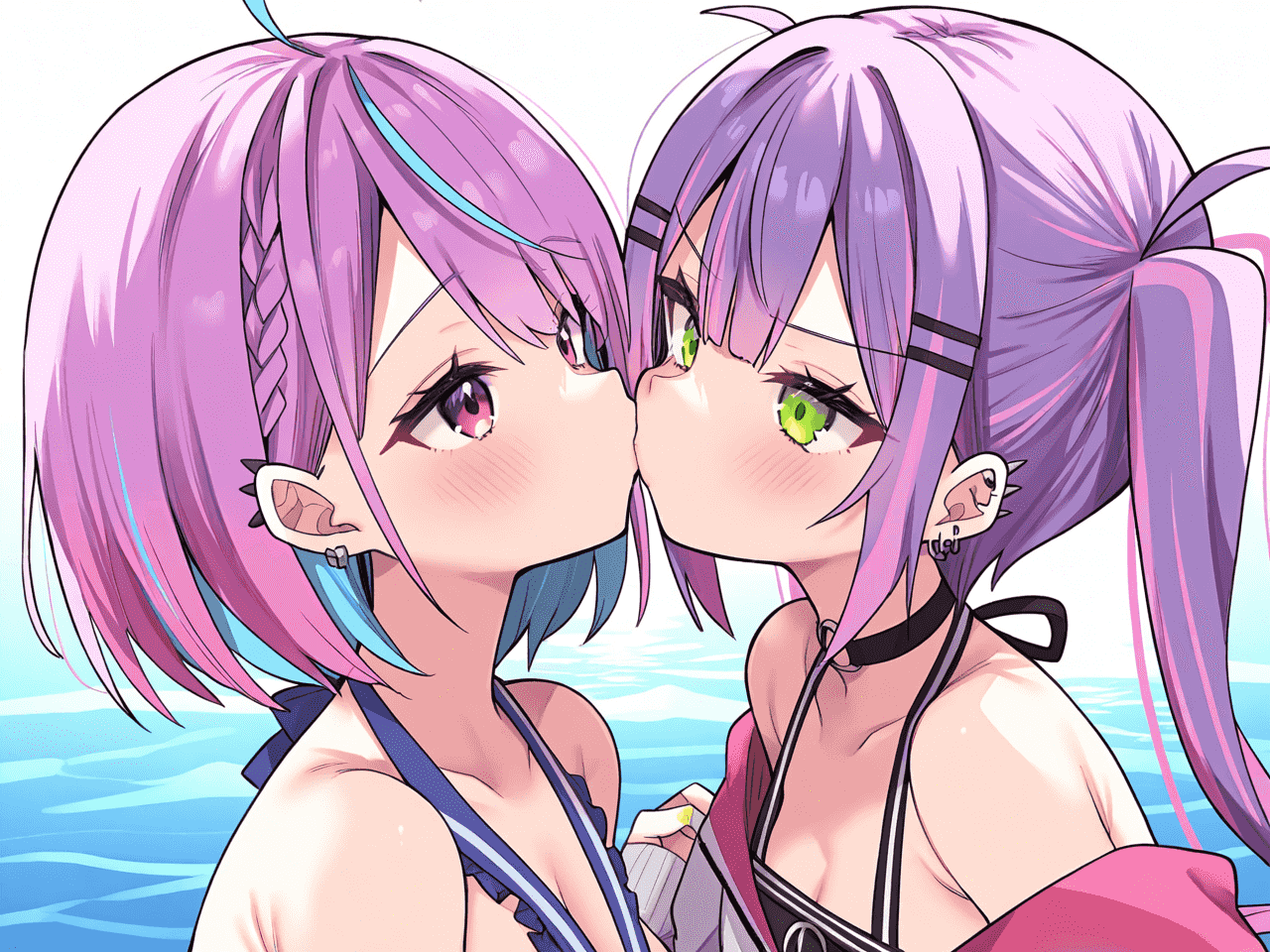 常闇トワ