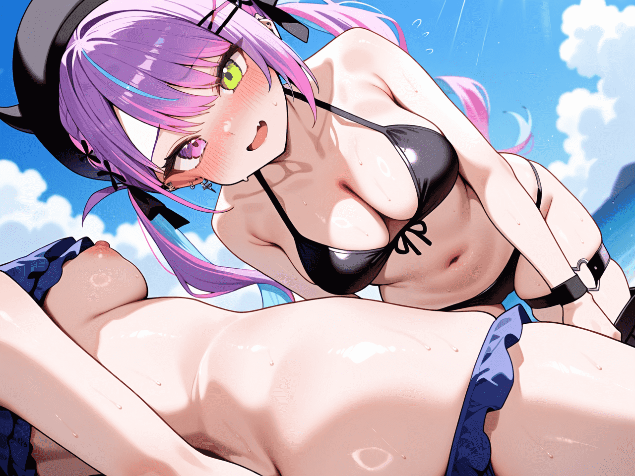 常闇トワ