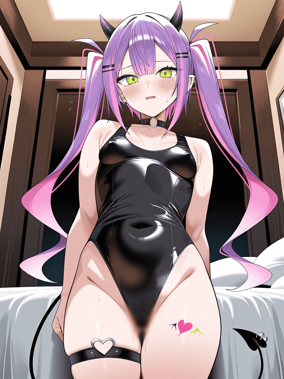常闇トワ