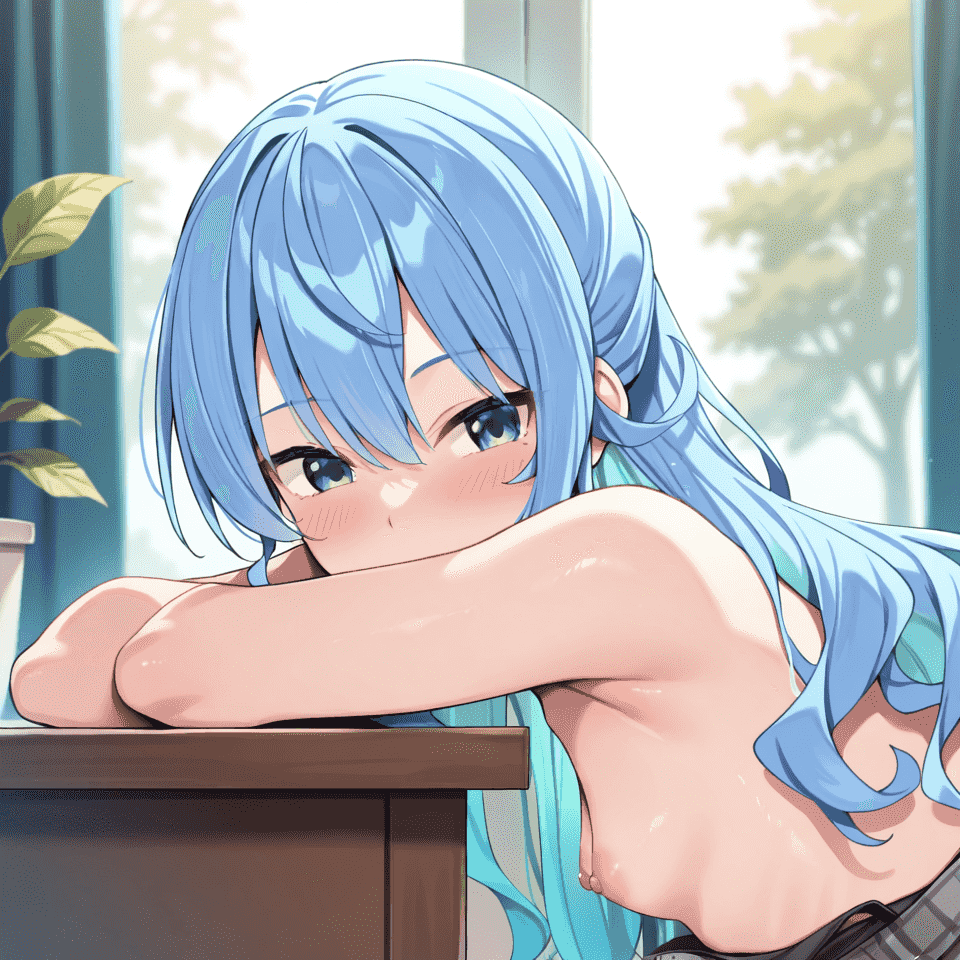 【ホロライブ】星街すいせい 二次エロ画像 part6