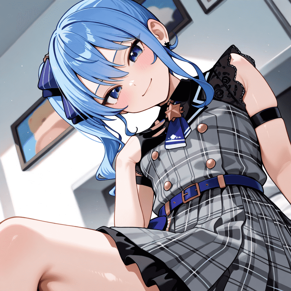 【ホロライブ】星街すいせい 二次エロ画像 part8