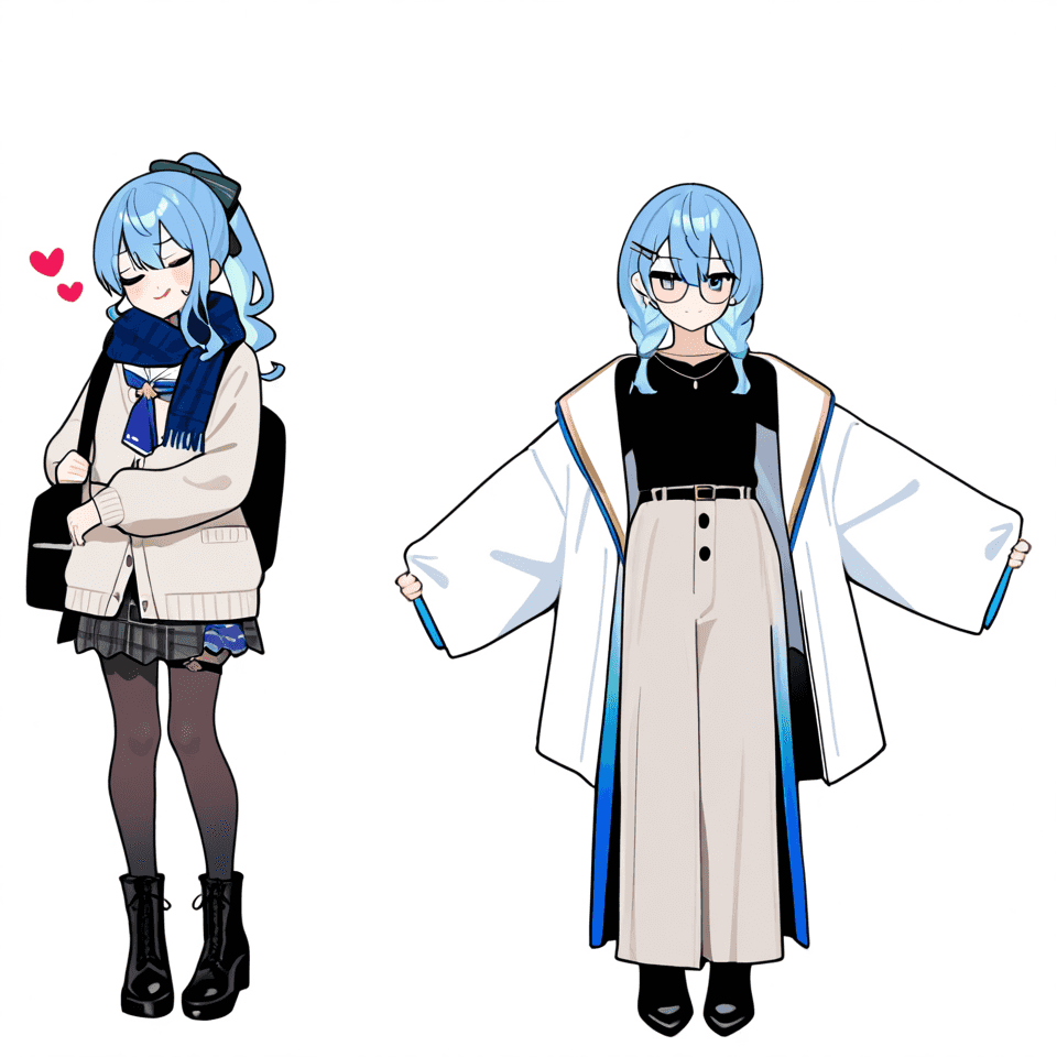 星街すいせい
