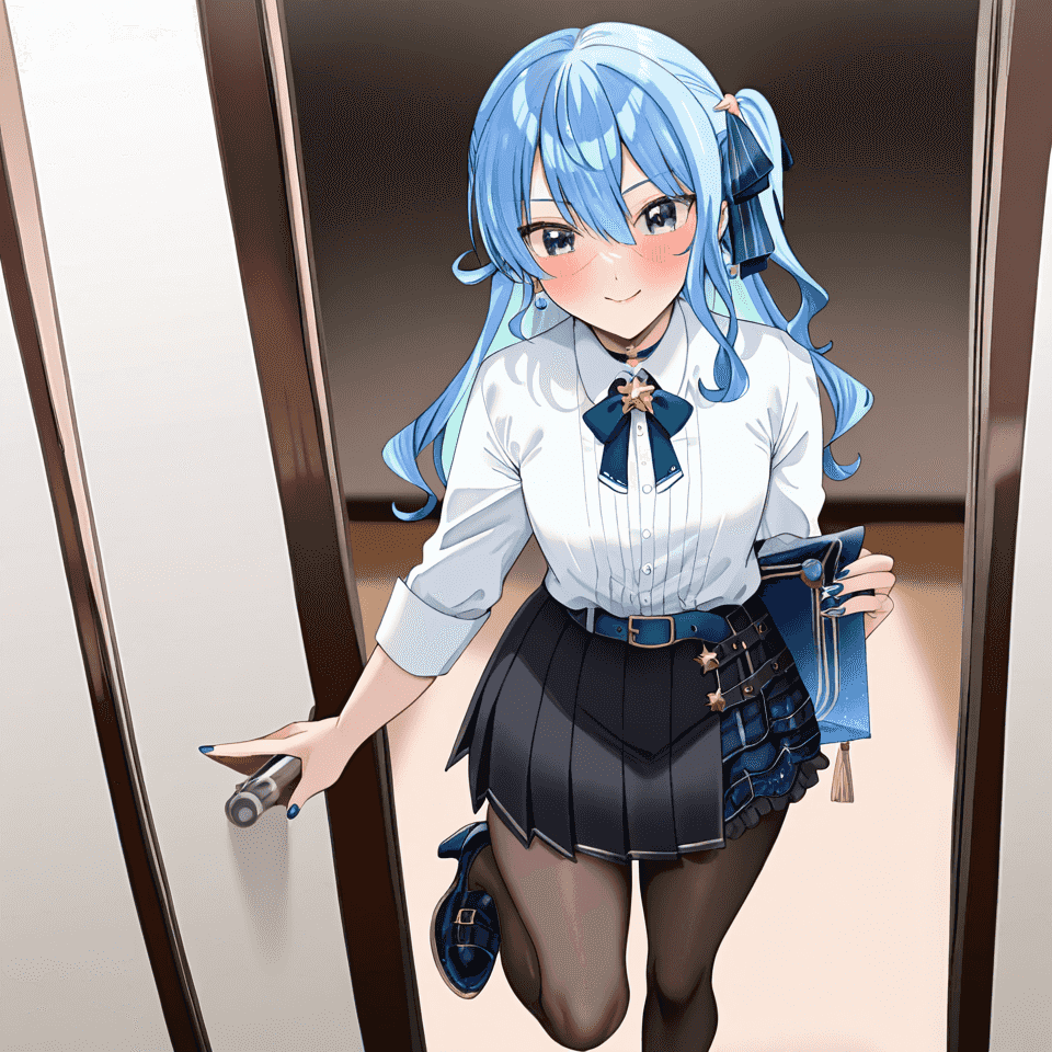 星街すいせい