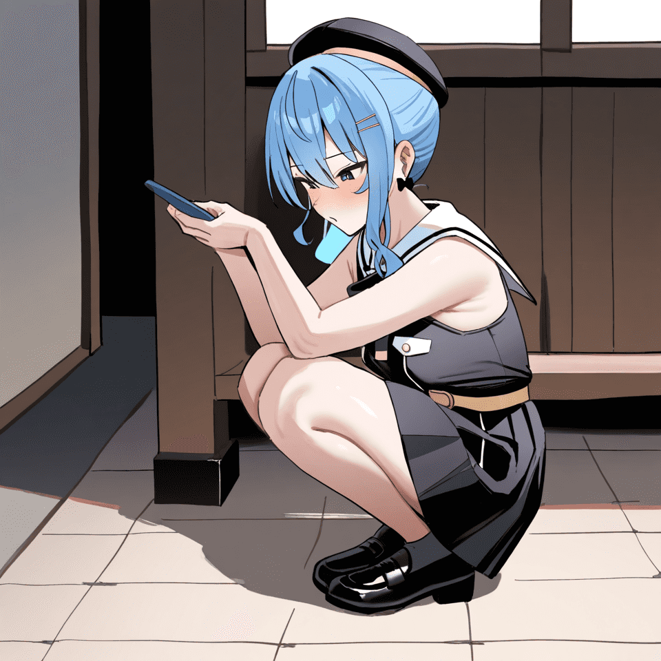 星街すいせい