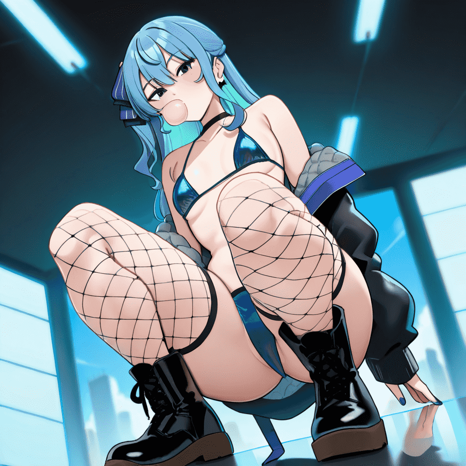 星街すいせい
