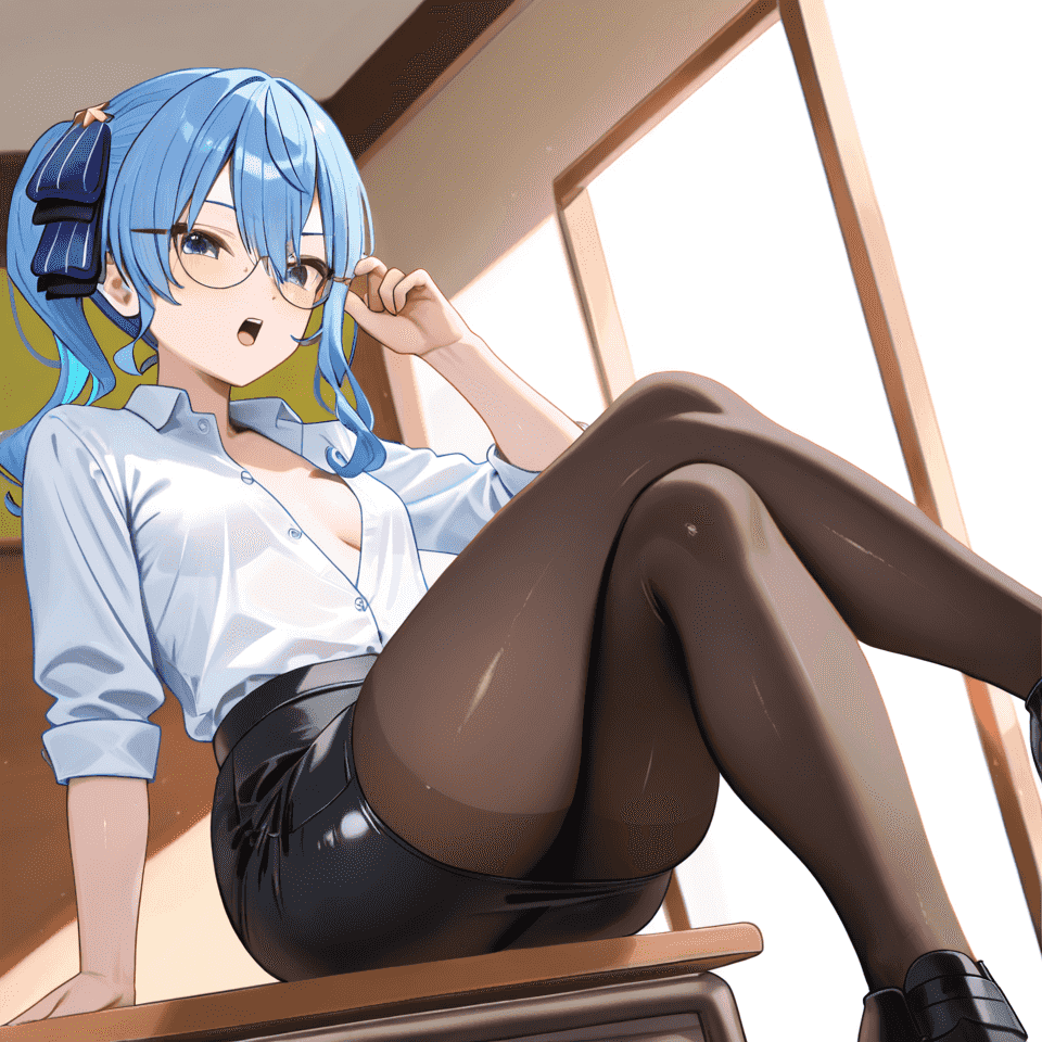 星街すいせい