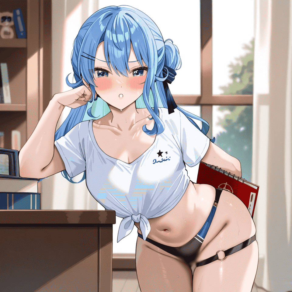 星街すいせい